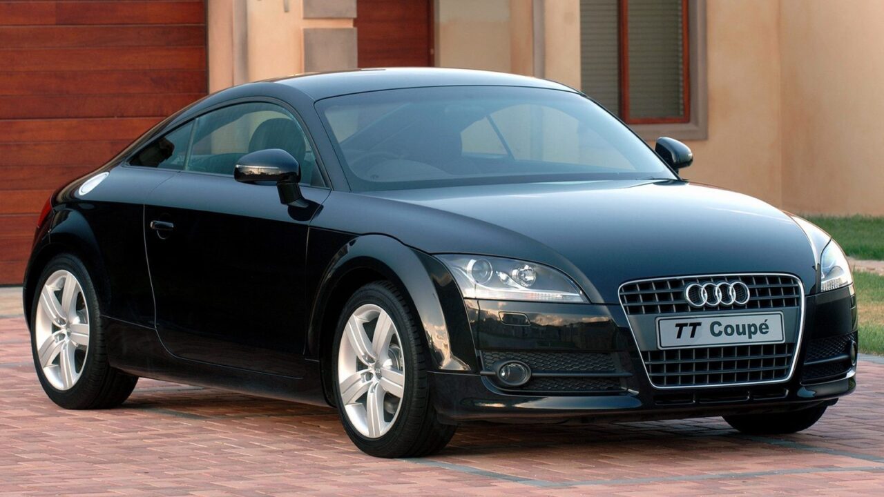 Audi TT Pics