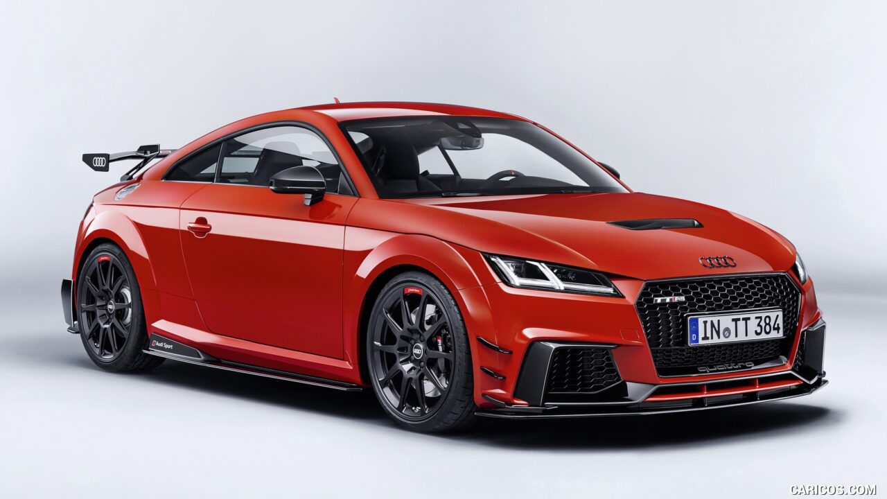 Audi TT Pictures