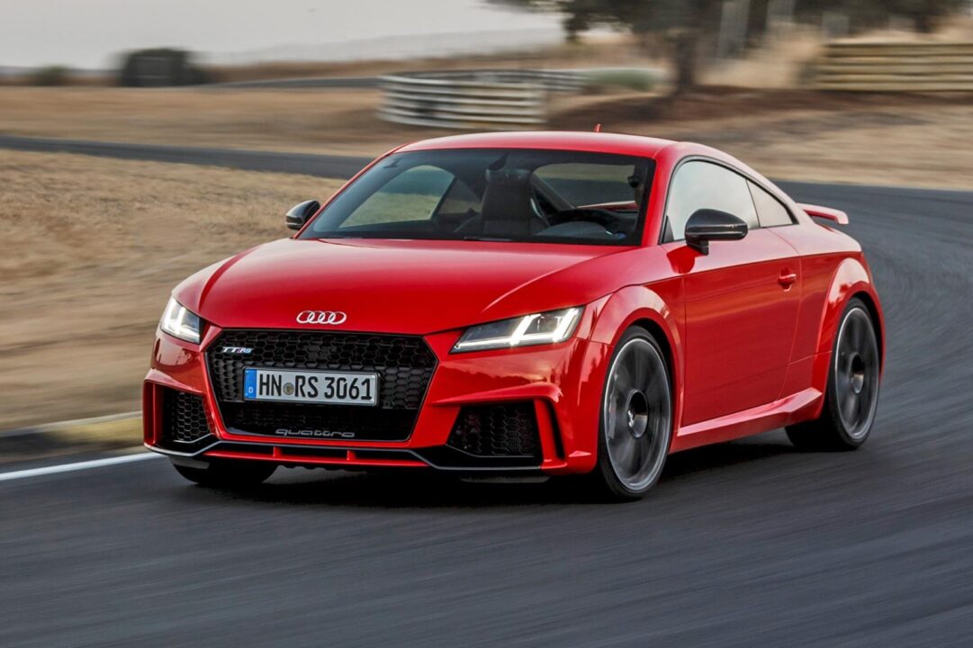 Audi TT Wallpapers - Wallpics.Net