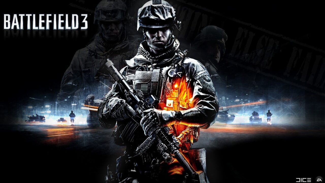 Battlefield 3