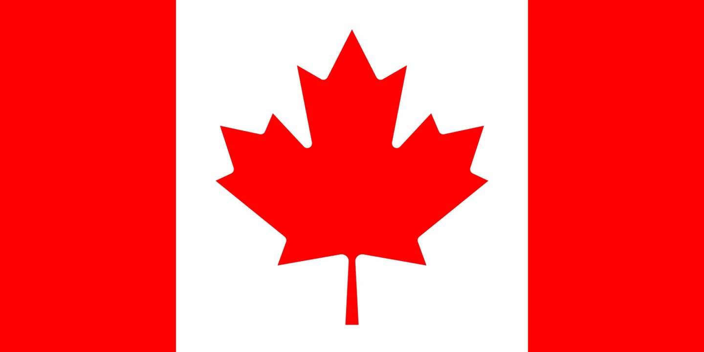 Canada Flag