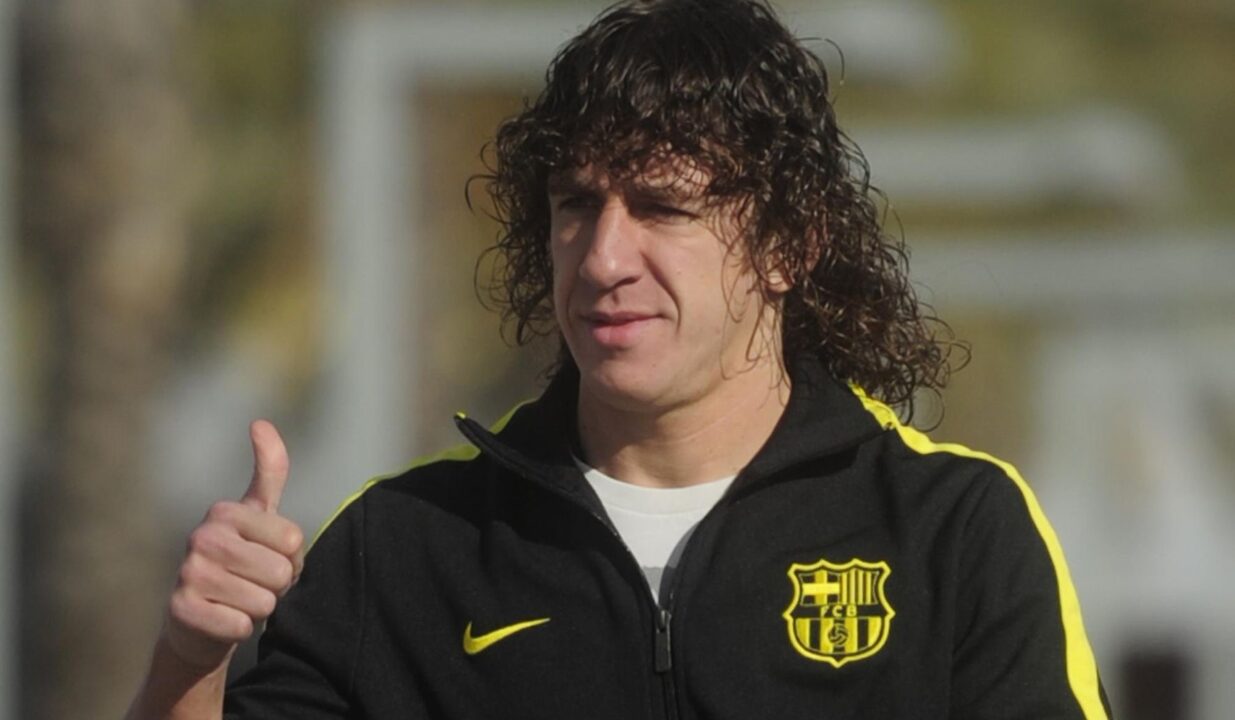 Carles Puyol Computer Wallpapers