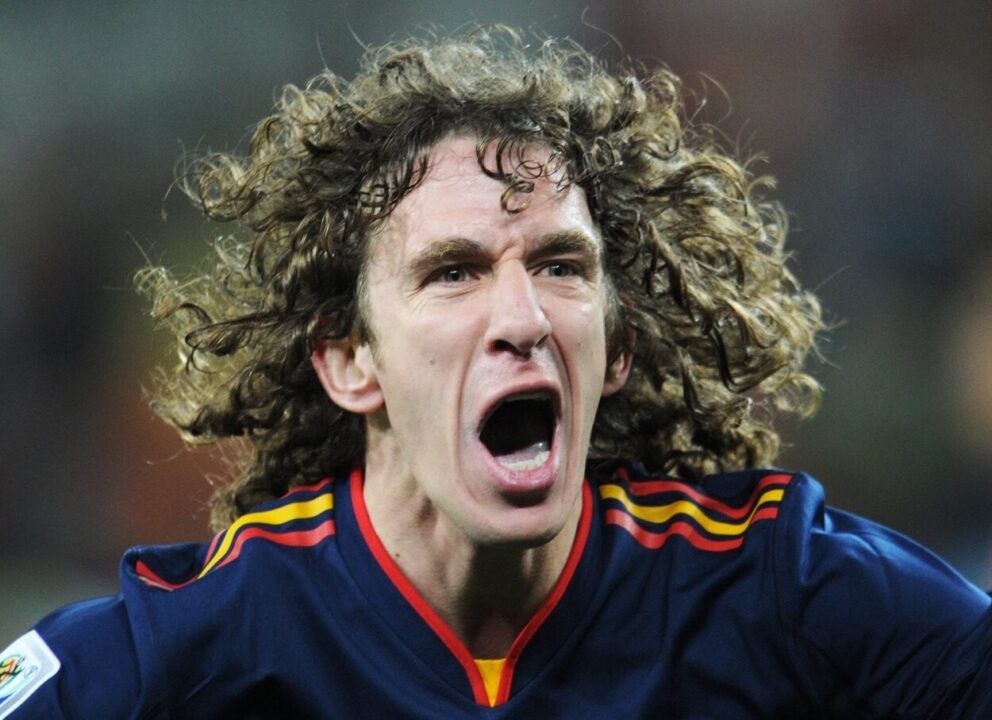 Carles Puyol Desktop Wallpapers