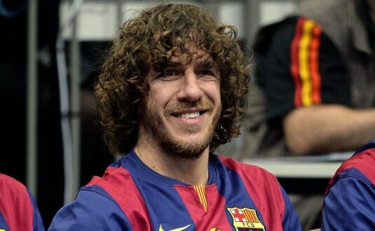 Carles Puyol Gallery