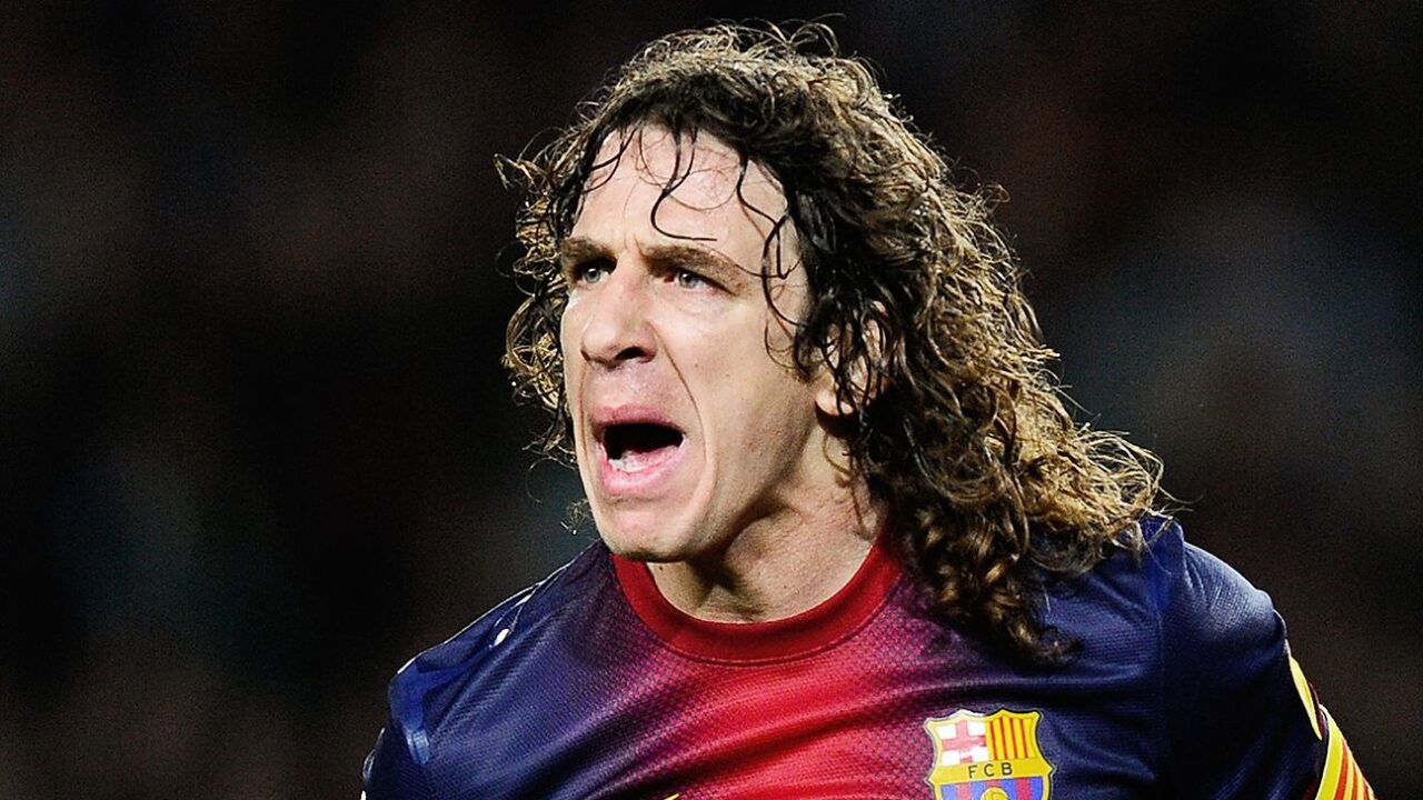 Carles Puyol HD