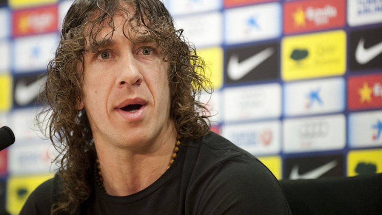 Carles Puyol Photos