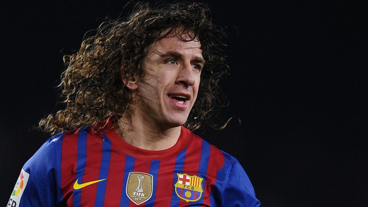 Carles Puyol Wallpapers