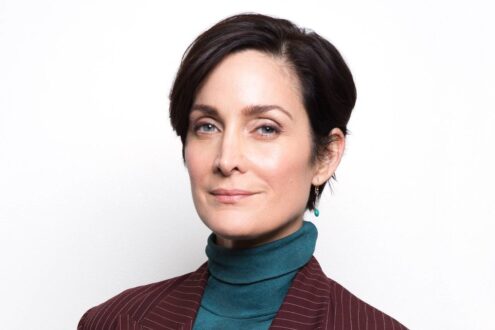 Carrie Anne Moss High Definition Wallpapers