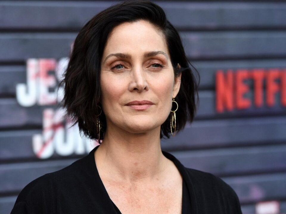 Carrie Anne Moss PC Wallpapers