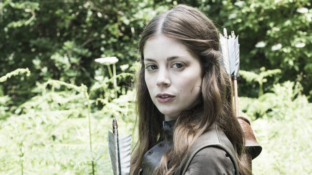 Charlotte Hope Computer Wallpapers