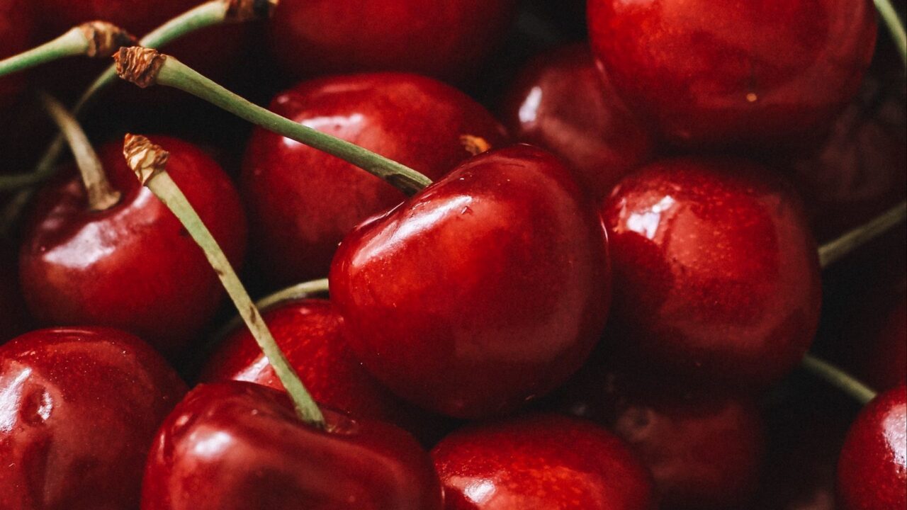 Cherry Computer Wallpapers