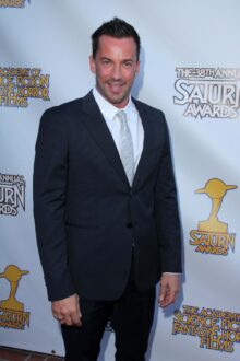 Craig Parker Photos