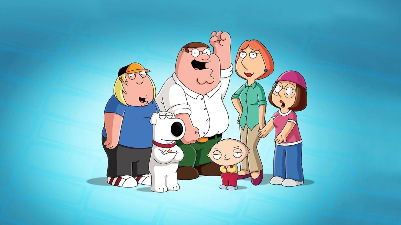 Family Guy Background images