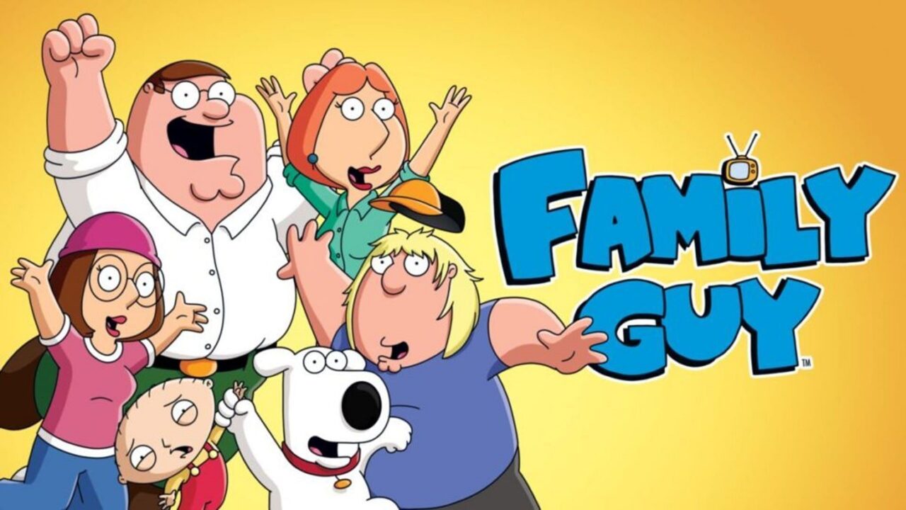 Family Guy Desktop Wallpapers