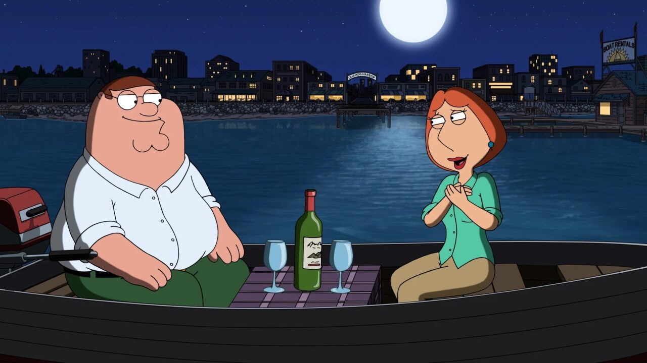 Family Guy Gallery