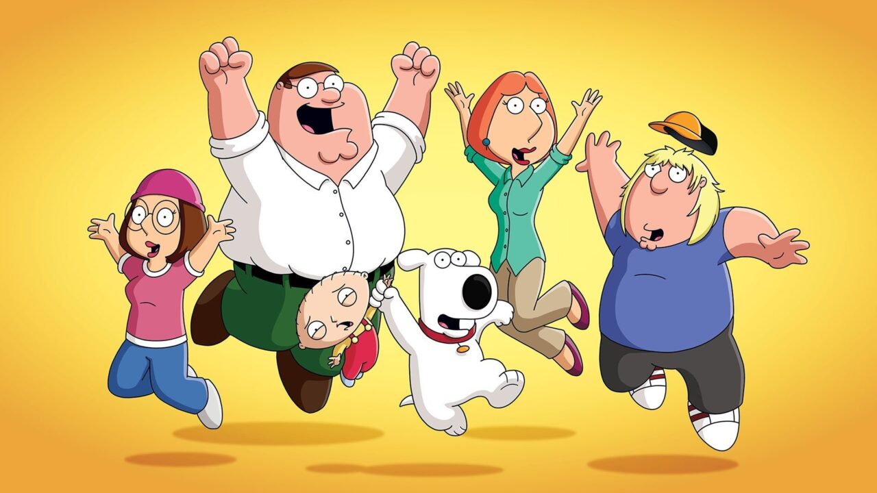 Family Guy Wallpapers