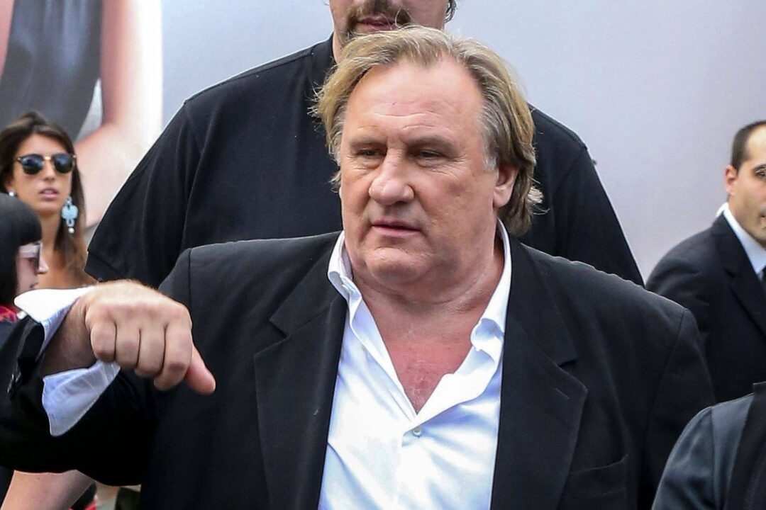 Gérard Depardieu