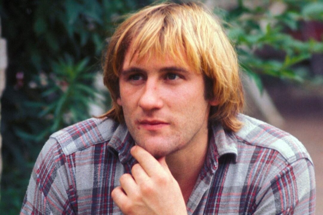 Gerard Depardieu Photos