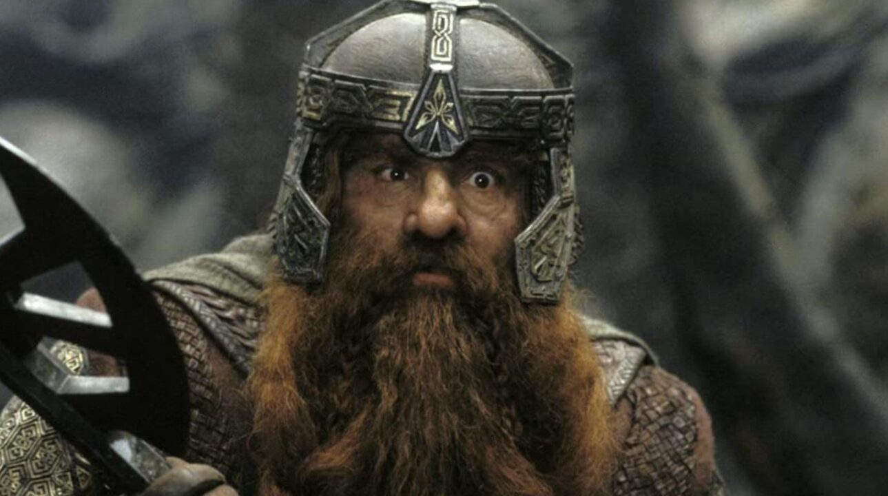 John Rhys-Davies (Gimli)