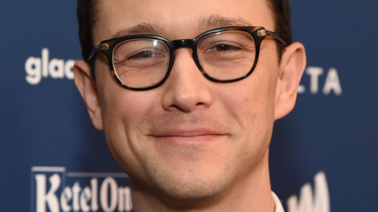 Joseph Gordon Levitt Face