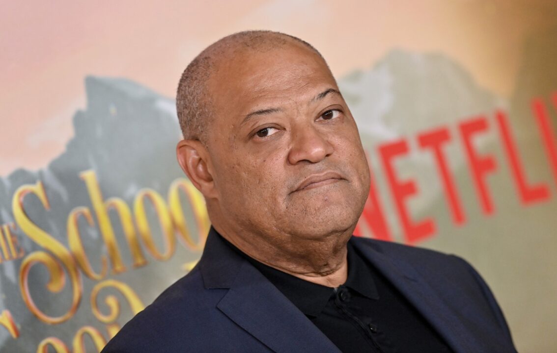 Laurence Fishburne