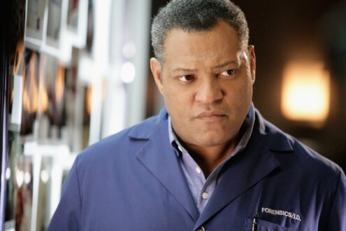 Laurence Fishburne Pictures