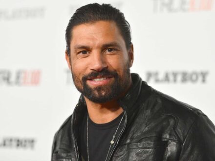 Manu Bennett