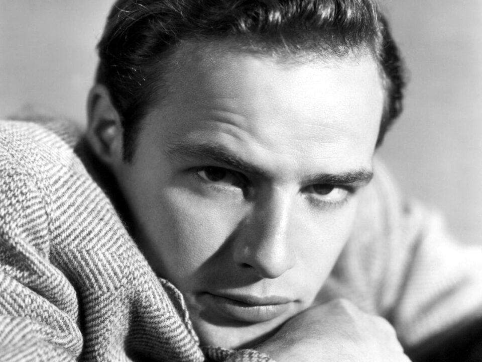 Marlon Brando Photos