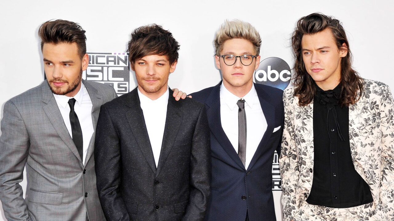 One Direction High Definition Wallpapers