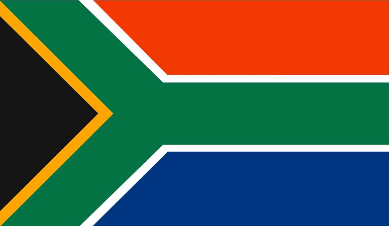 South Africa Flag