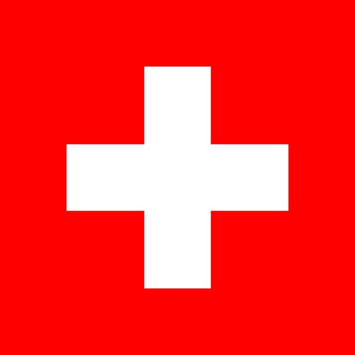 Switzerland Flag