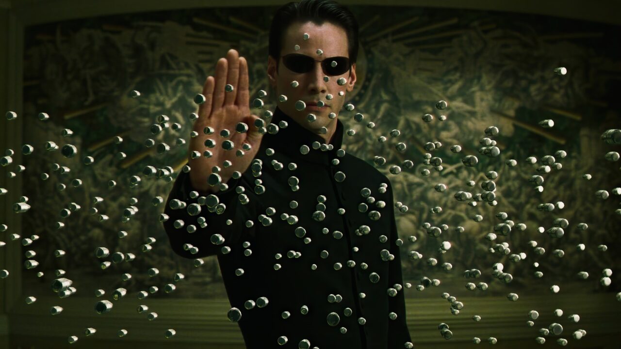 The Matrix Computer Wallpapers