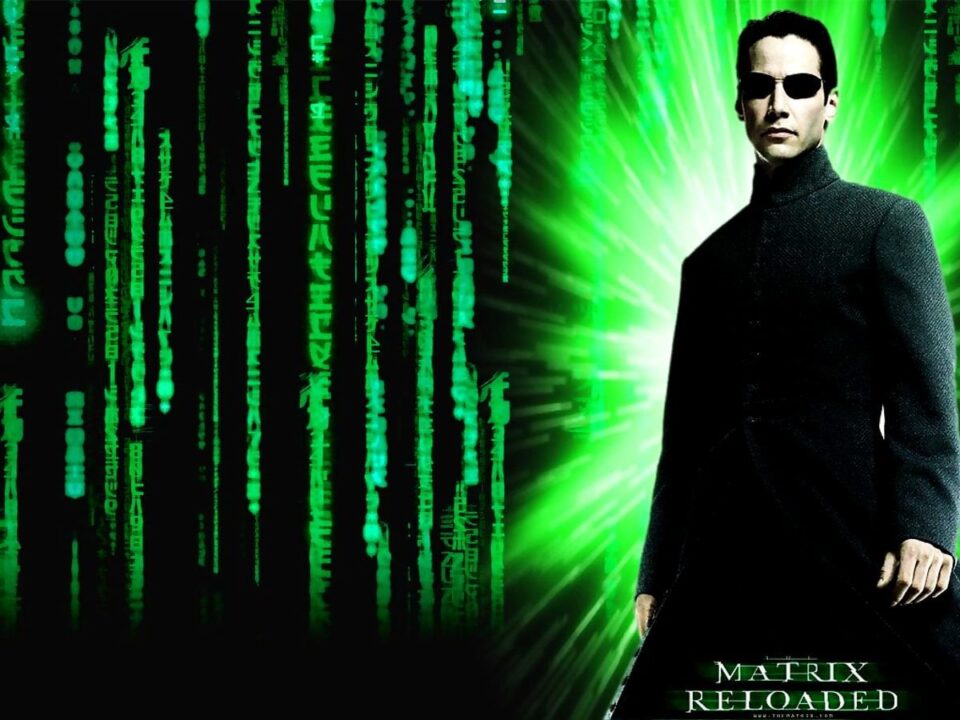 The Matrix Photos