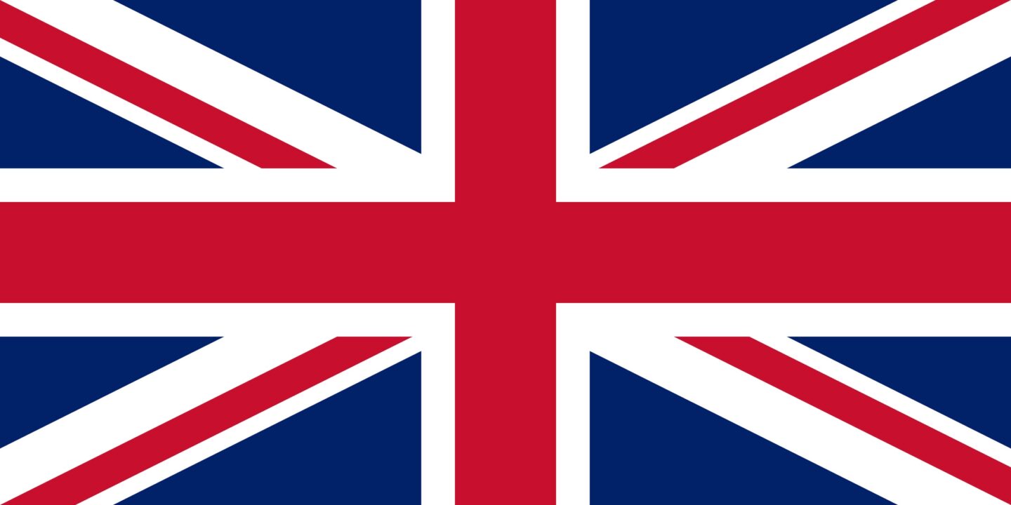 United Kingdom Flag