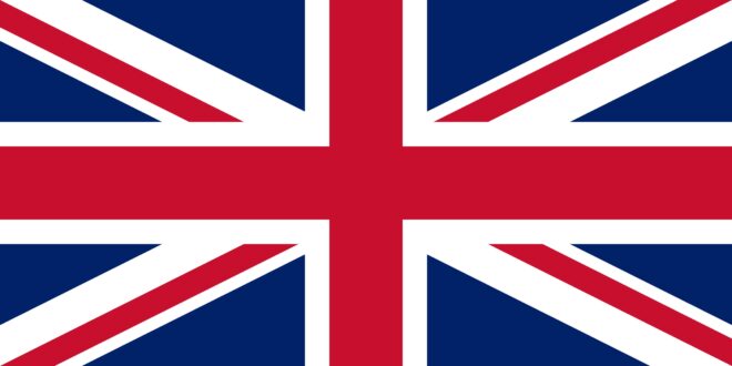 United Kingdom Flag