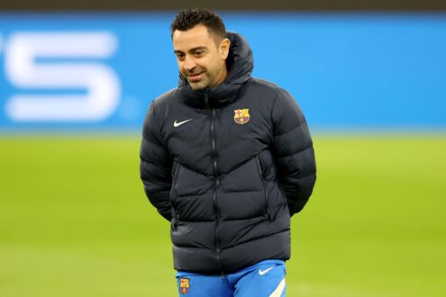 Xavi Hernandez Computer Wallpapers