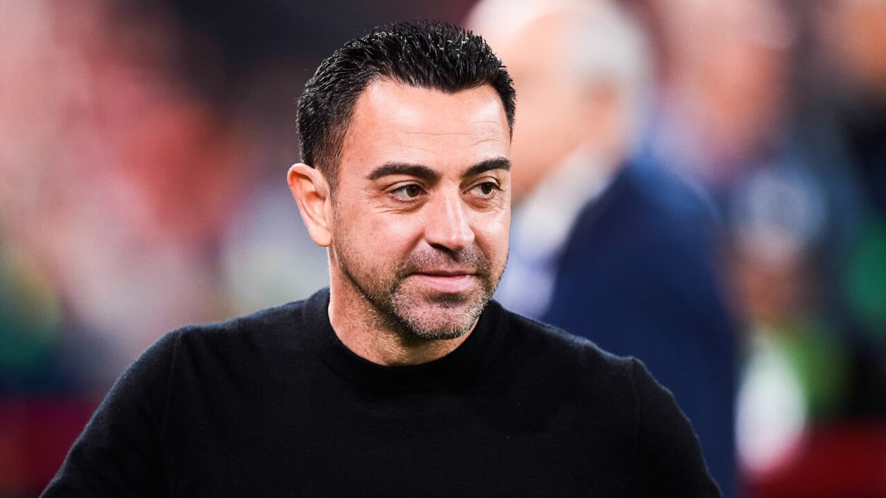 Xavi Hernandez HD Wallpapers