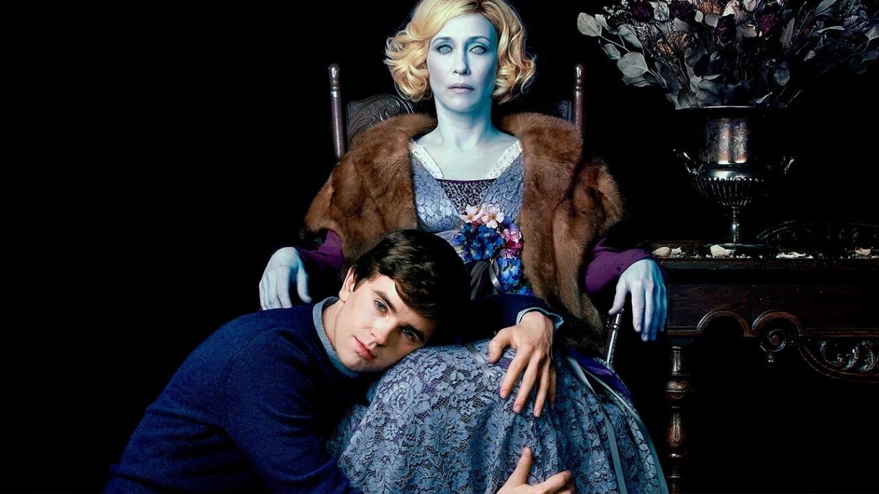 Bates Motel Photos