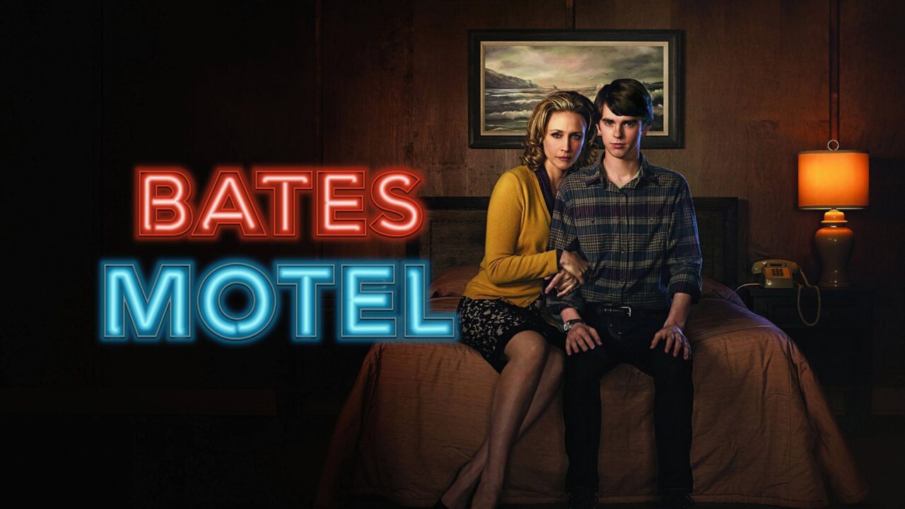 Bates Motel Wallpapers