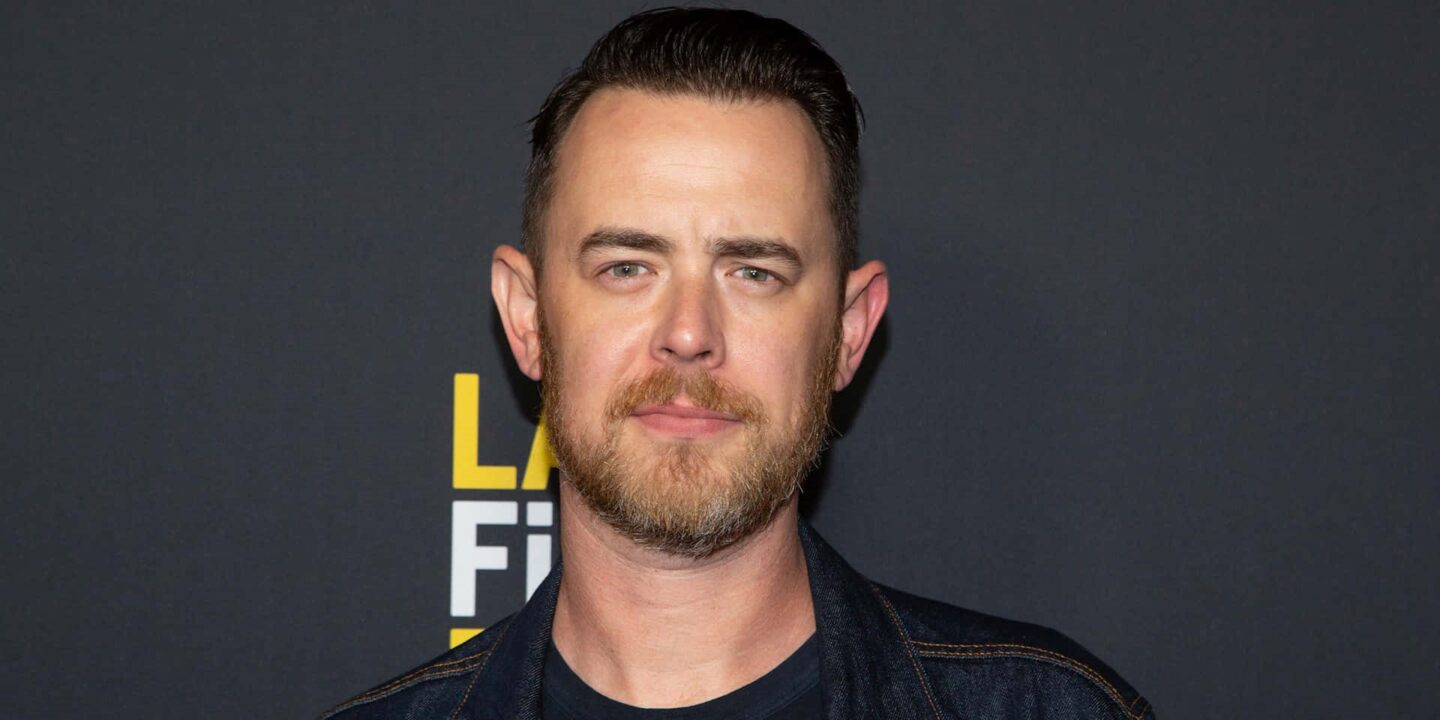 Colin Hanks