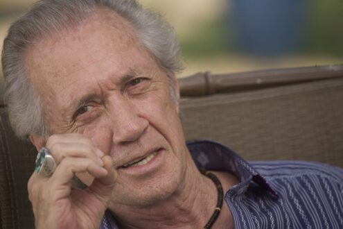 David Carradine