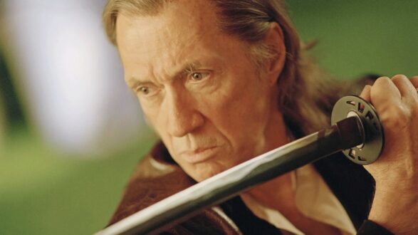 David Carradine Computer Wallpapers