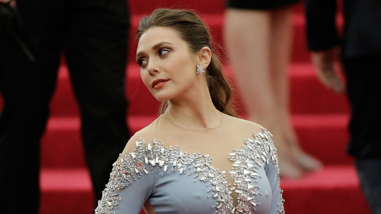 Elizabeth Olsen 3