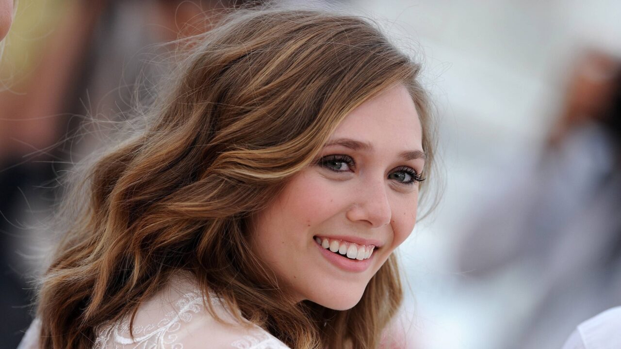 Elizabeth Olsen Wallpapers for PC