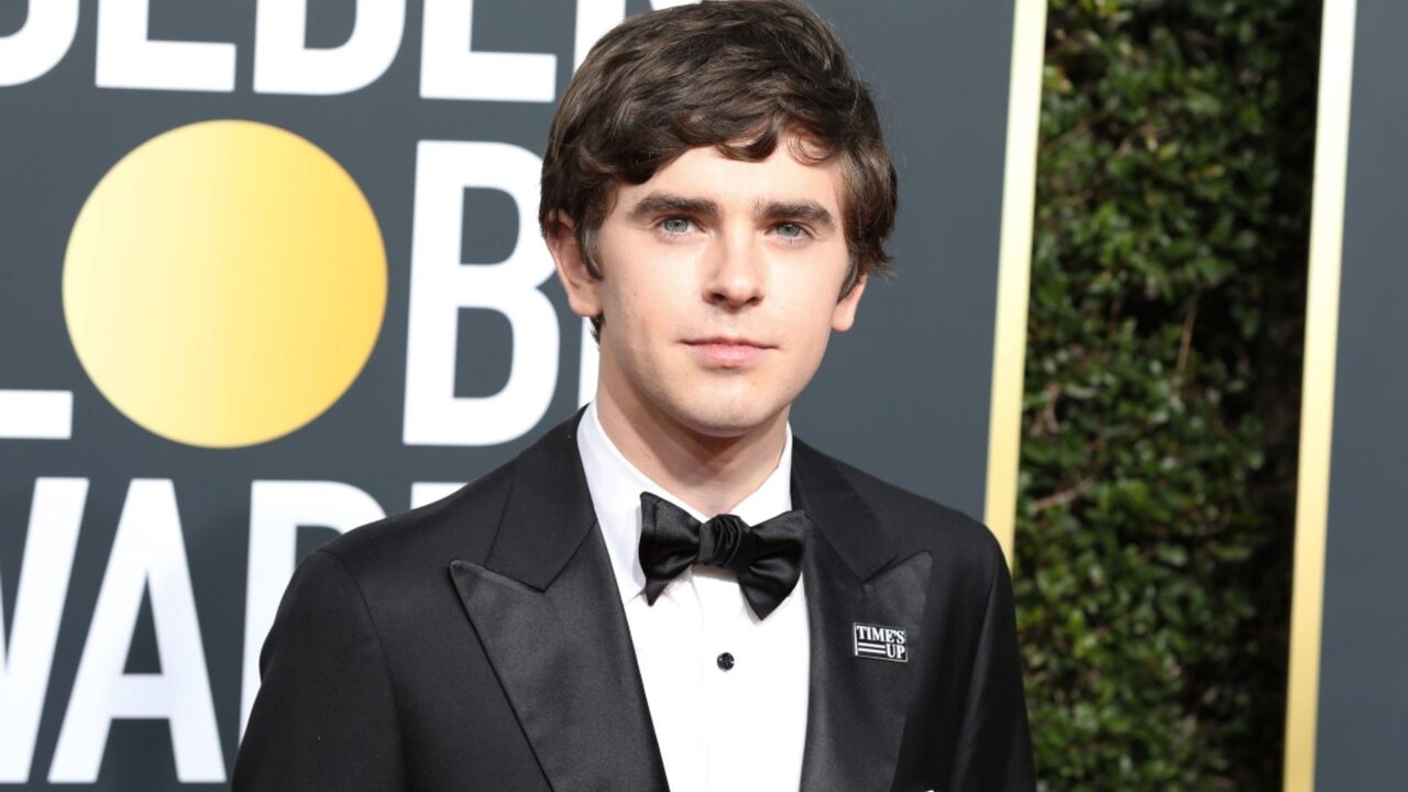 Freddie Highmore Gallery