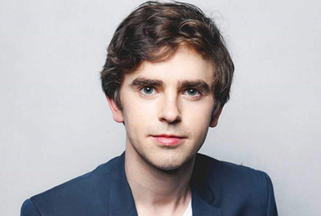 Freddie Highmore Pics