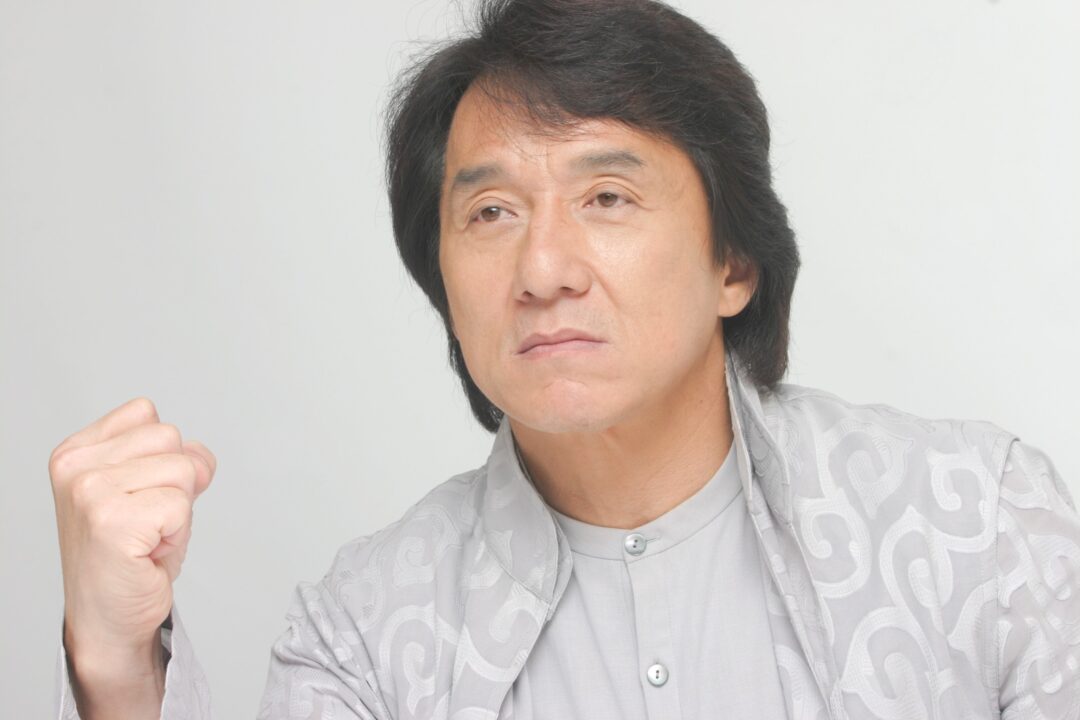 Jackie Chan