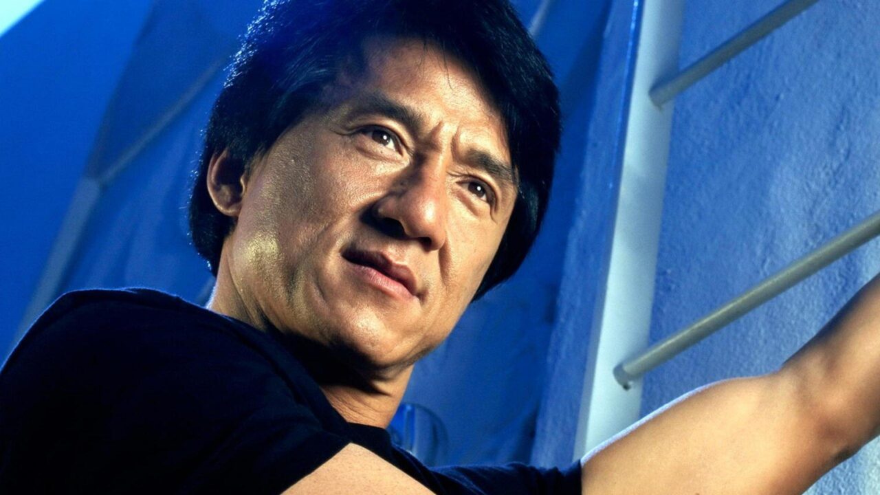 Jackie Chan Background