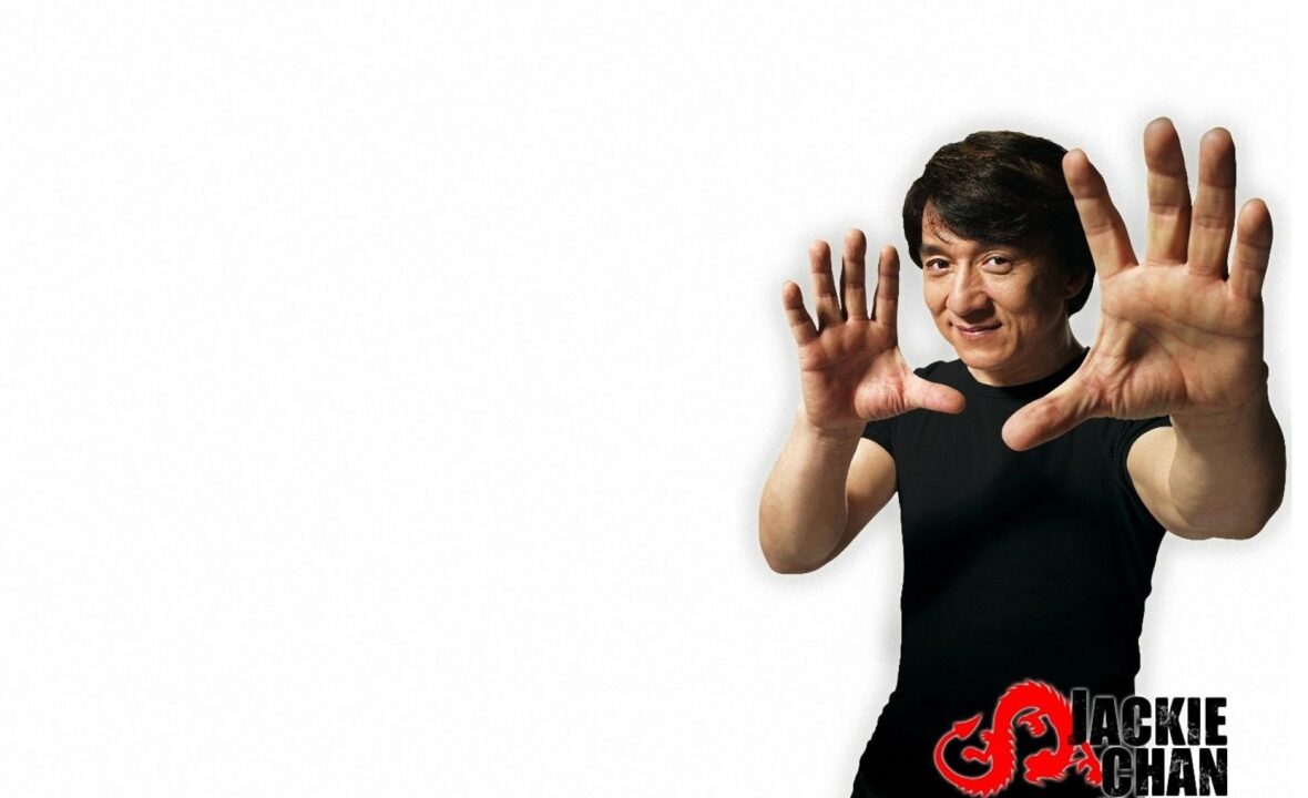 Jackie Chan Computer Wallpapers