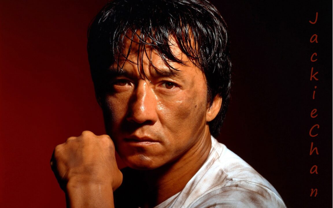 Jackie Chan Desktop Wallpapers